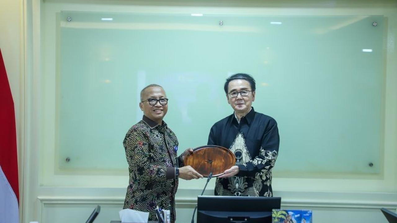Perkuat Kerja Sama Magang Indonesia Jepang, Kemnaker dan Prefektur Kagawa Tingkatkan Kualitas Pekerja Migran