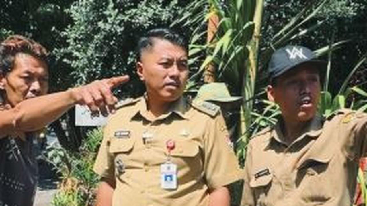 Mantan Camat Gajahmungkur