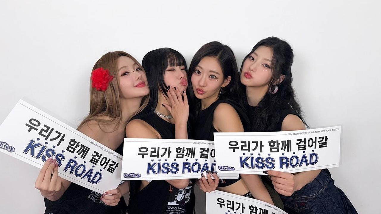 Kiss of Life Batalkan Konser di Berlin 6 Jam Sebelum Mulai, Sebut Karena Keadaan Tak Terduga