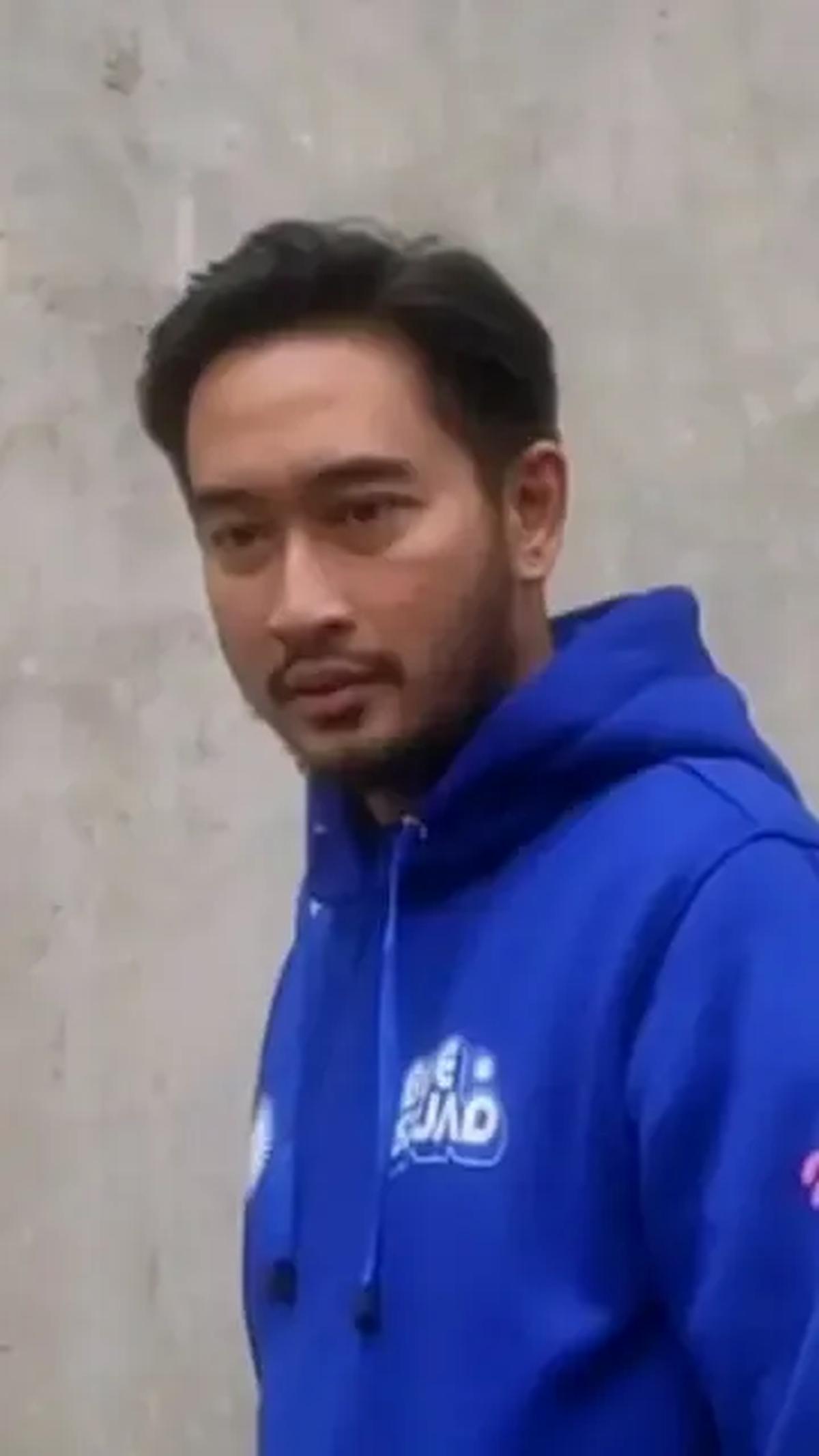 6. Ritchie Ismail, Dapil Jawa Barat II

Ritchie Ismail atau yang lebih dikenal sebagai Jeje vokalis band Govinda, dan suami dari Syahnaz Ahmad ini, juga akan maju di Pemilu 2024.