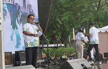 Sudah Satu Dekade! Rano Karno Ajak Warga DKI Hidup Sehat Lewat Program Jakarta BERJAGA