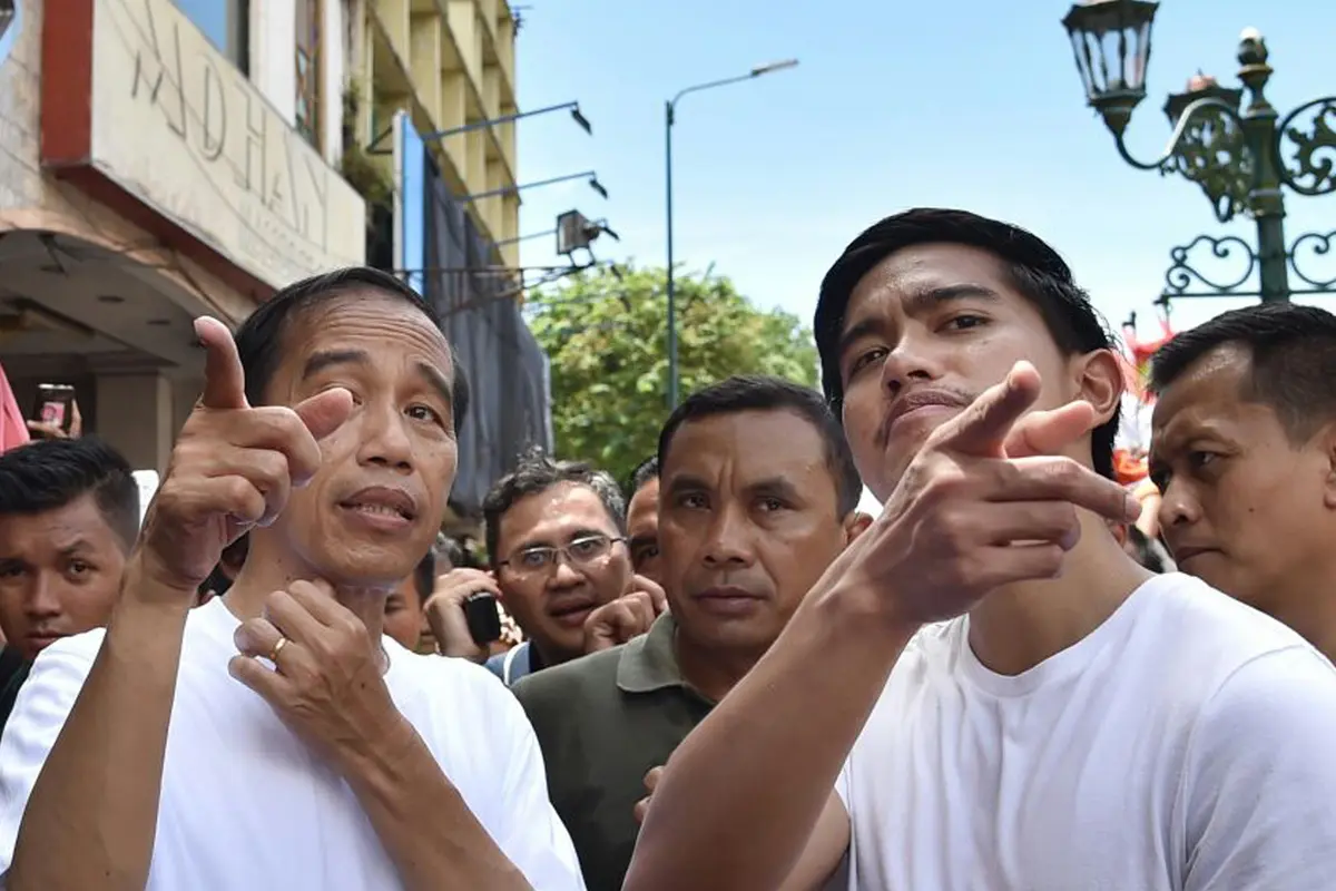 Jokowi Blusukan ke Malioboro