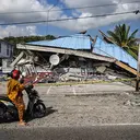 Potret Rumah dan Bangunan Rusak Diterjang Gempa M 7,7 di NTT