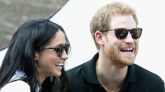 Meghan markle Calon Istri Pangeran Harry
