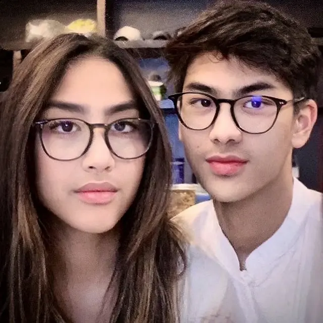 Genap Berusia 17 Tahun, Ini 6 Potret Khayru Hardikusumo Anak Sulung Gunawan Sudrajat. (Sumber: instagram.com/gunawan_sudrajat_real)