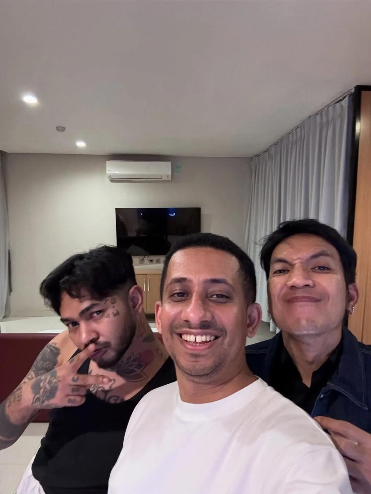 Habib Jafar Diminta Onad & Beby Azani Sang Anak, Blak-blakan Soal Kedekatan Meski 'Beda Server'