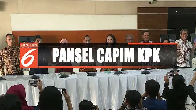 Koalisi Kawal Calon Pimpinan KPK meminta Presiden Jokowi mengevaluasi kerja pansel capim KPK.
