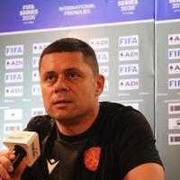 Jelang Vs Timnas Indonesia di Final FIFA Series 2026, Aleksandar Dimitrov Sebut Skuad Bulgaria Belum Sepenuhnya Adaptasi dengan Cuaca Panas