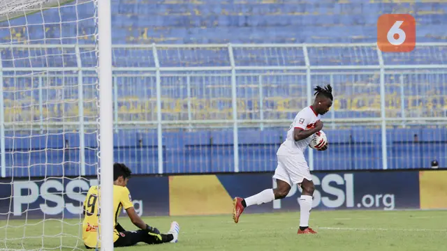 Borneo FC vs PSM Makassar