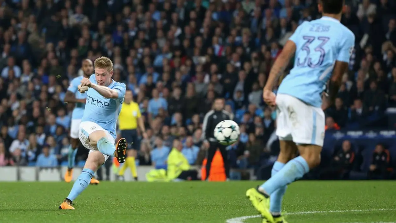 Manchester City v Shakhtar Donetsk
