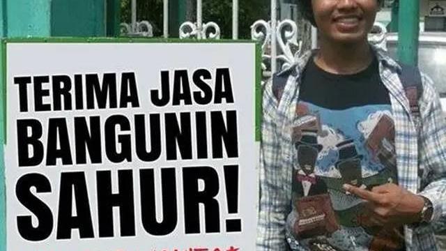 Masih Adaptasi, Ini 7 Momen Nyeleneh Sahur Hari Pertama