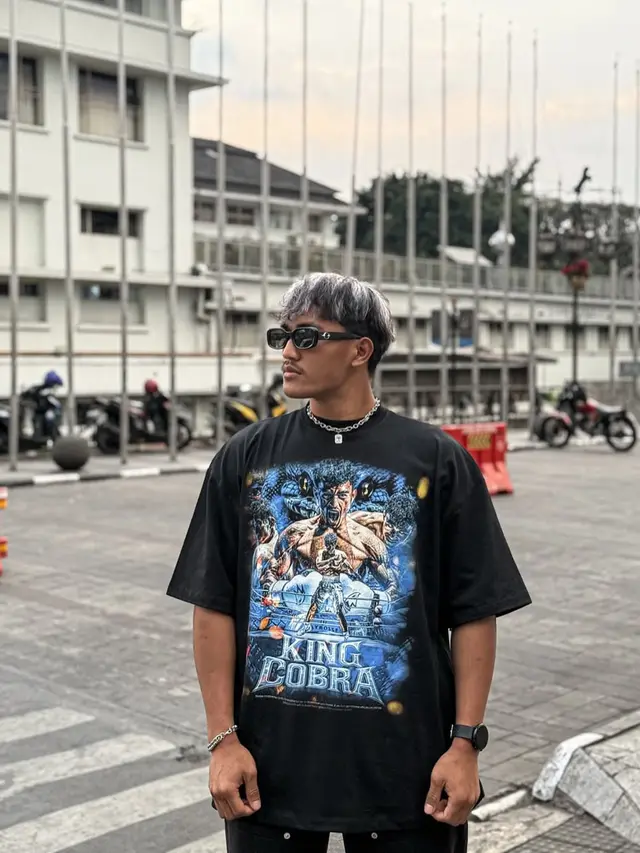 Profil Andi Cobra