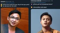 6 Pelesetan ala Netizen Pakai Nama Artis Ini Bikin Geregetan, Kocak (sumber: Twitter/tidakpercuma/xianyuwinggg)