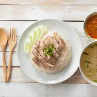 Ilustrasi ayam kukus./Copyright shutterstock.com/g/showcake