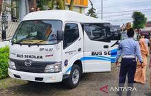 Pemkab Blora Segera Operasikan Bus Sekolah Bantuan Kemenhub, Layani Rute Krusial