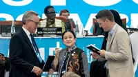 Puan Dorong IPU Perkuat Peran Perdamaian dan Tatanan Global Lebih Adil