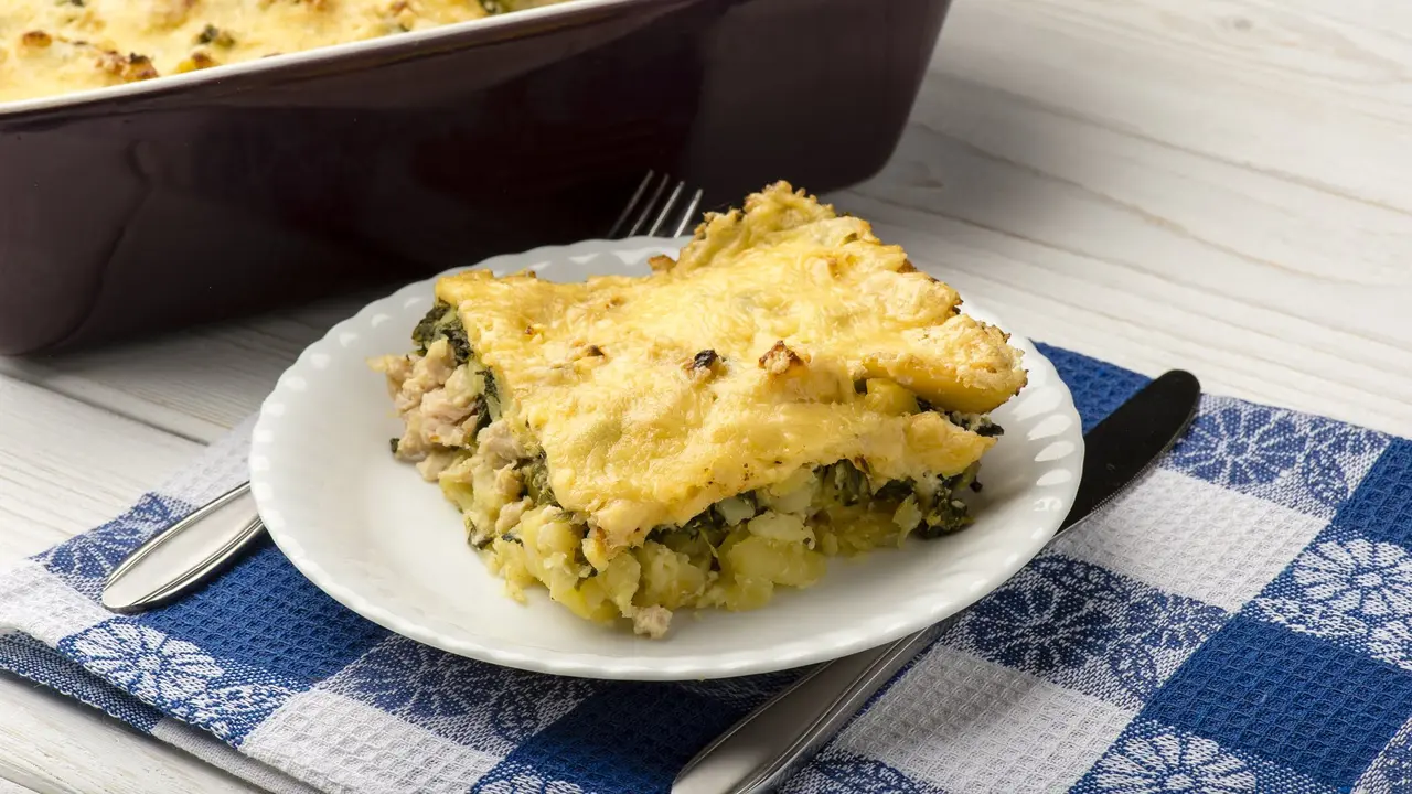 Casserole