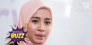 Laudya Cynthia Bella dapat komentar dari sang suami, apa ya?
