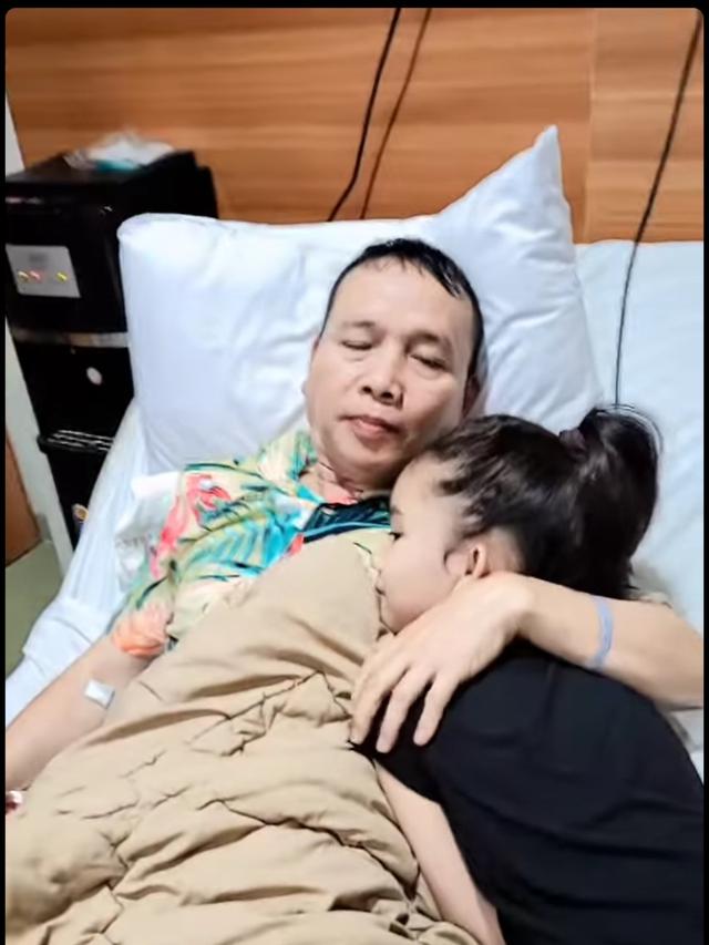 Ayu Ting Ting dan Ayah Ojak