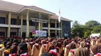 Perdana, 177 Pramuka Hadiri Jumpa Saka di Kota Depok