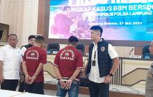 Kendaraan Rusak Usai Isi Bensin di SPBU Lampung Tengah, Ternyata Pertalite Dioplos Minyak Mentah
