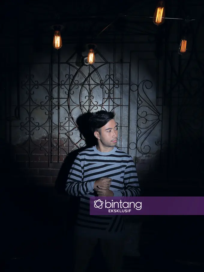 [Bintang] Eksklusif Vidi Aldiano A2