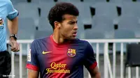 Arsenal dan City Pantau Pemain Muda Barcelona