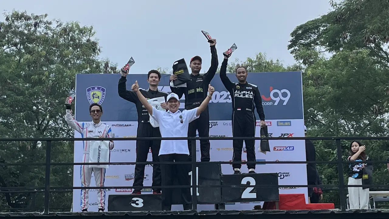 Alpha Rules Drift Team