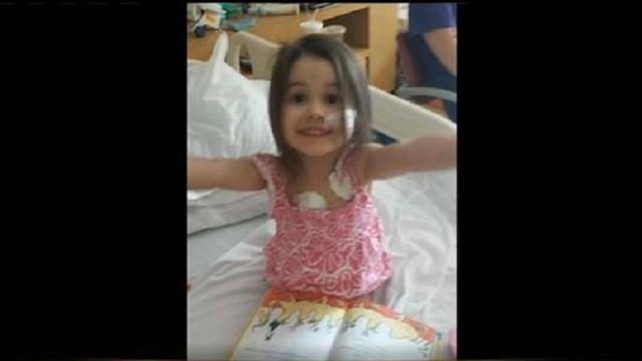 Derita Penyakit Langka, Balita Ini Butuh Transplantasi Jantung