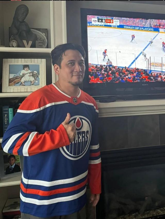 Rumah Cindy Fatikasari di Kanada