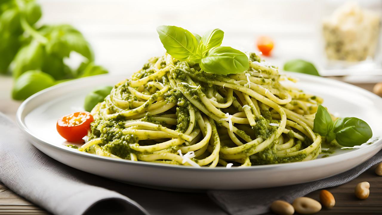 Pesto Pasta
