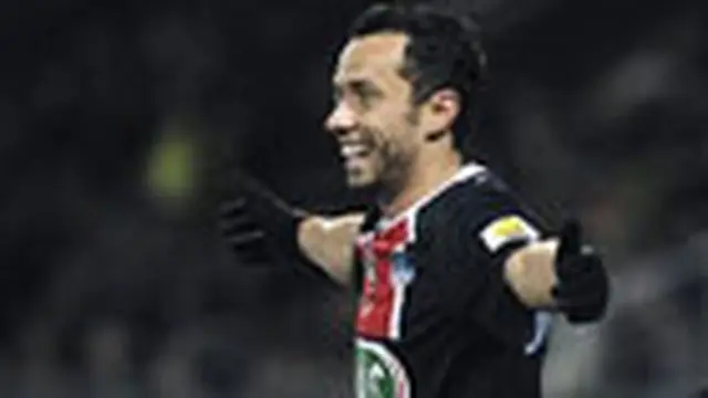 PSG Lolos ke Perempatfinal Piala Prancis