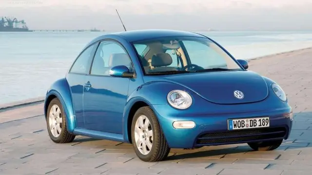 VW Beetle, Mobil Rakyat Impian Hitler