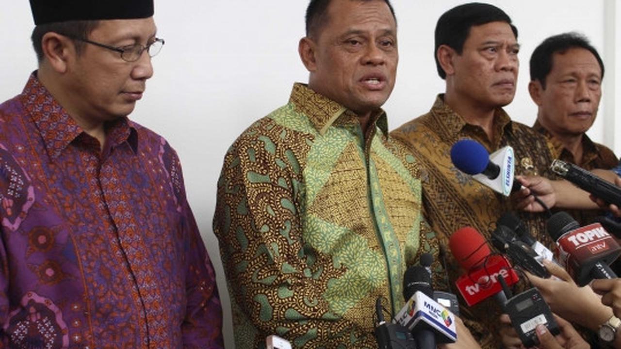 Panglima TNI dan jajaran menteri siap selesaikan insiden Tolikara