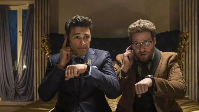 The Interview Jadi Kandidat Fim Terburuk di Razzie Awards 2015