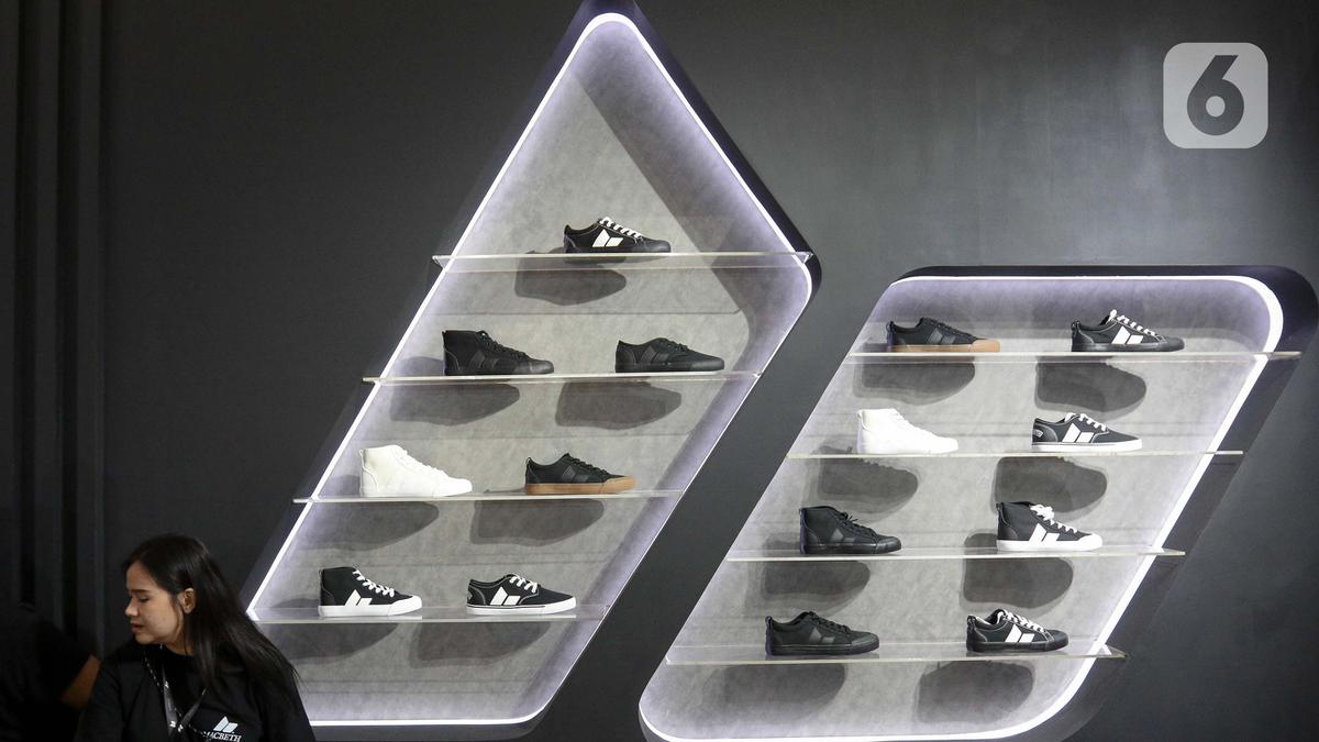 Dibuka Hari ini, Jakarta Sneaker Day Hadirkan 120 Jenama Sepatu - Foto