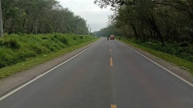 Jelang Mudik Lebaran, 95,2% Jalan Nasional Non Tol Siap Dilintasi