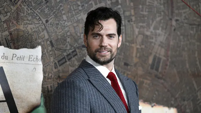Henry Cavill. (Foto: Evan Agostini/Invision/AP)