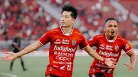 BRI Liga 1: Motivasi Tinggi Kenzo Nambu, Ingin Buktikan Bali United Salah Melepasnya ke Borneo FC