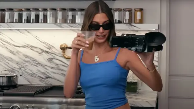 Desain Interior Dapur Hailey Bieber yang Menginspirasi