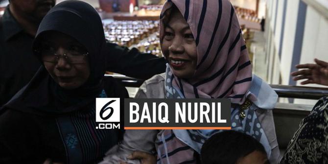 VIDEO: Presiden Jokowi Teken Keppres Amnesti Baiq Nuril