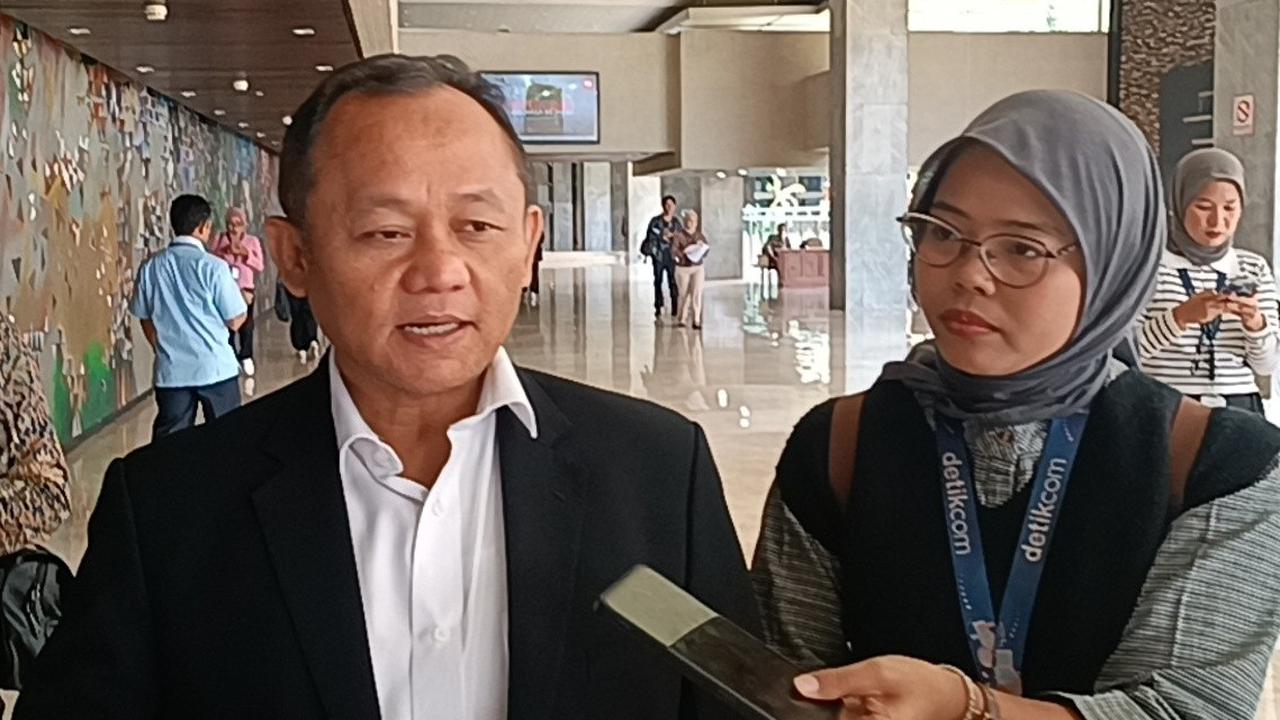 Golkar Dapat Tiga Posisi Ketua dan 17 Wakil Ketua Komisi di DPR