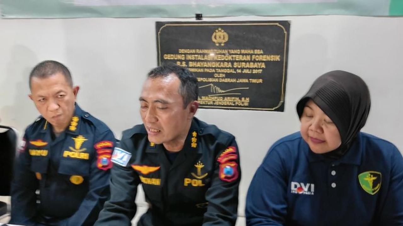 Fakta Mengejutkan! DVI Polda Jatim Berhasil Identifikasi Korban Ponpes Al Khoziny Lagi, Total 10 Jenazah Teridentifikasi