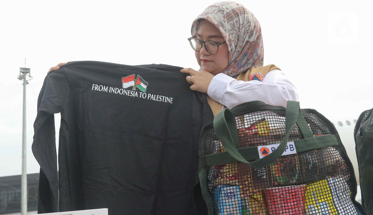 Bantuan ini diberikan dengan nilai masing-masing 1 juta USD atau total sekitar Rp30 Miliar. (Liputan6.com/Herman Zakharia)