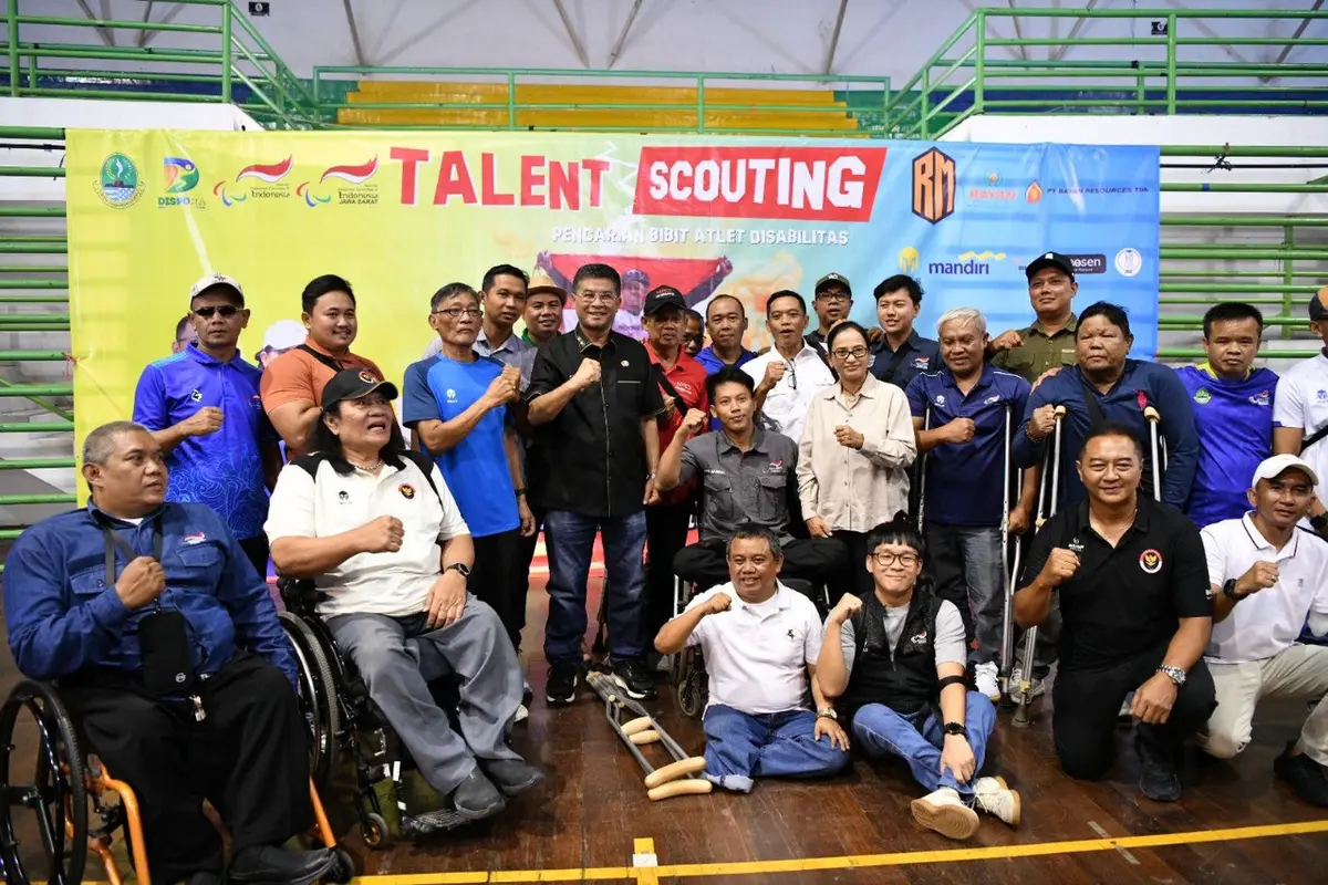 Wakil Gubernur Jawa Barat Erwan Setiawan