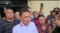Polda Sulut Periksa Olly Dondokambey, Terkait Kasus Korupsi Dana Hibah ke Gereja