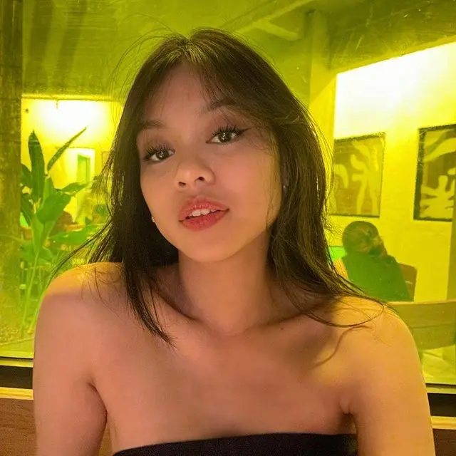 [Fimela] Yasmeen anak Andra Ramadhan