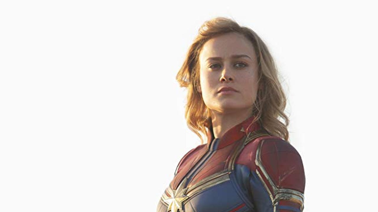 Captain Marvel (Marvel)
