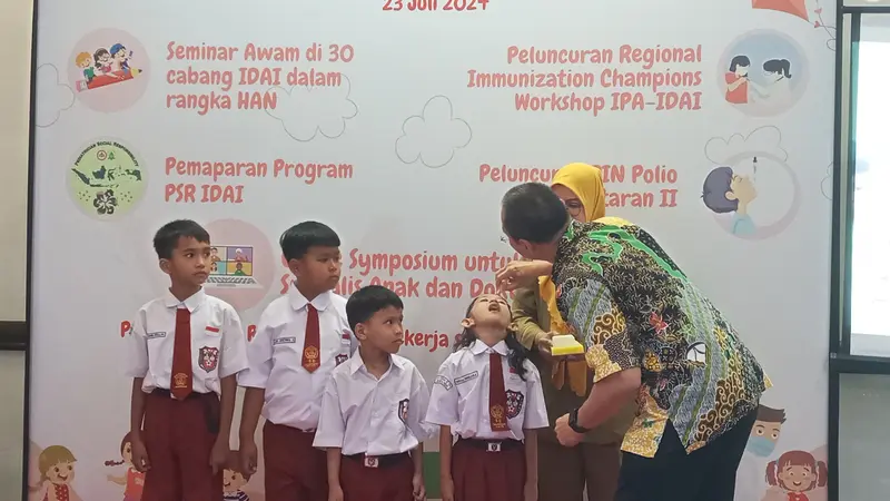 Perayaan Hari Anak Nasional 2024