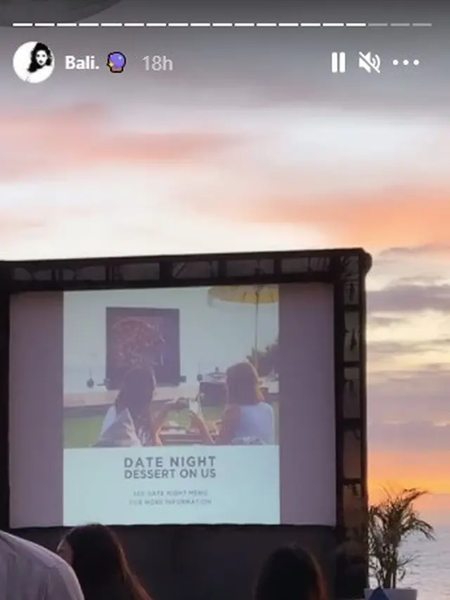 7 Momen Bulan Madu Rosiana Dewi dengan Handika Pratama, Pilih Ke Bali